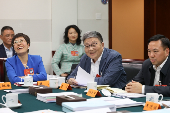 如何破局“内卷式”竞争？江苏代表委员们这样支招→ 